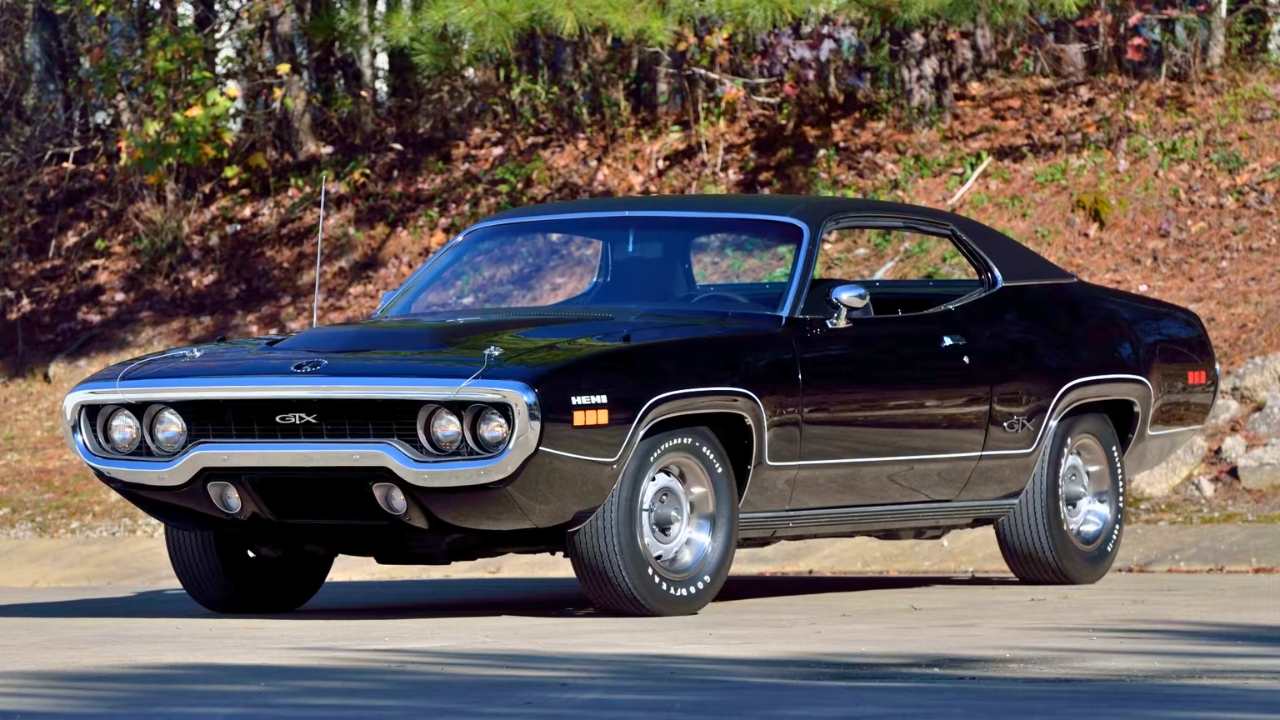 These 70s Muscle Cars Still Look Meaner Than Anything Today FAST These 70s Muscle Cars Still Look Meaner Than Anything Today FAST