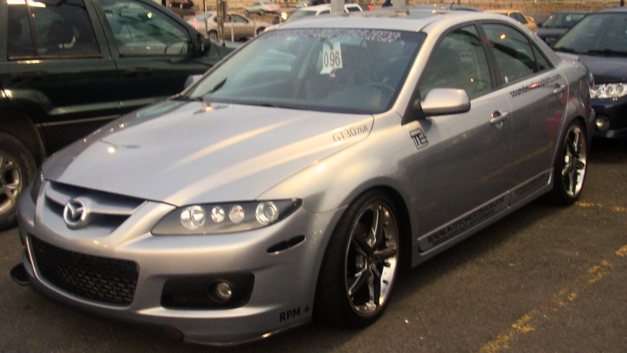 06-'07 Mazdaspeed6