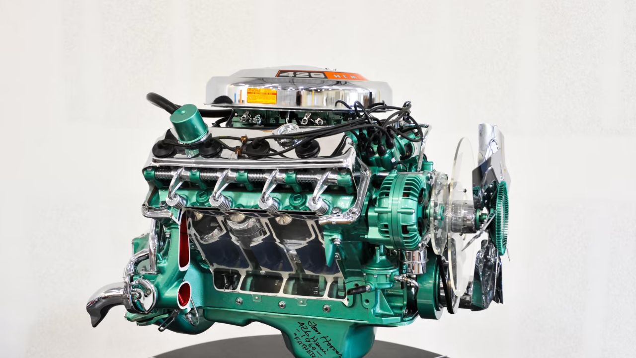 The Most Insane Engines Ever Put In Classic Muscle Cars - FAST LANE ONLY
