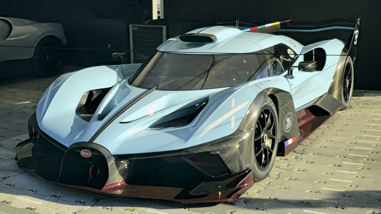 10 Supercar Cabins That Could Pass for a Spaceship Command Center