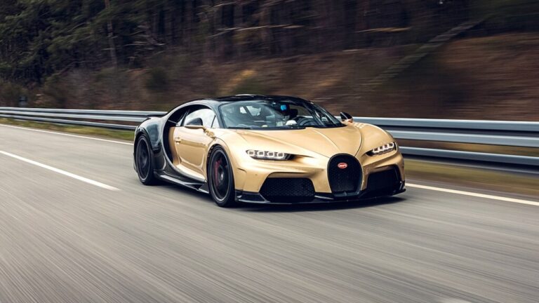 13 Fastest 0–60 Cars Ever — And One You’d Never Expect - FAST LANE ONLY