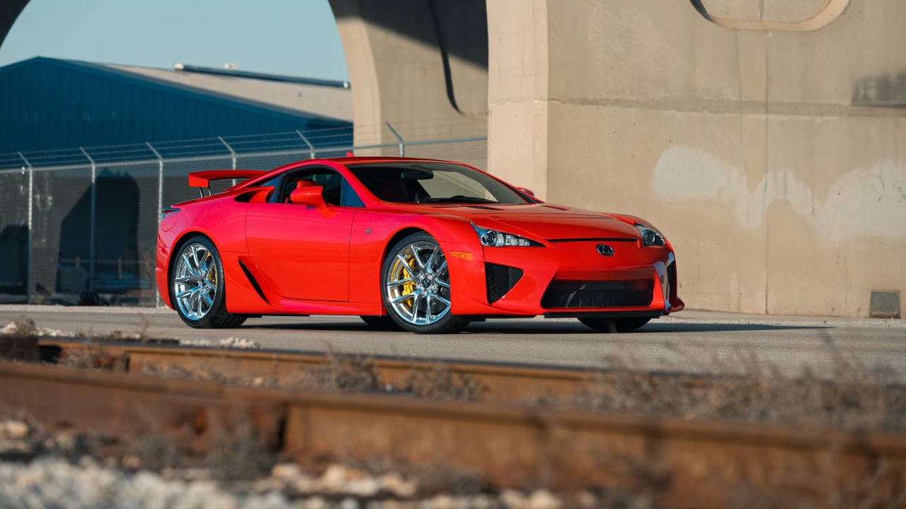 10 Fastest JDM Sports Cars of All Time