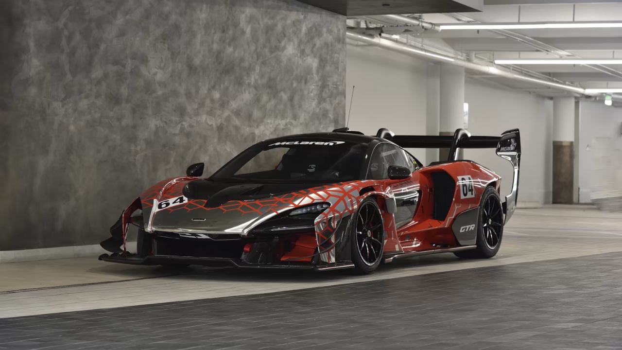 Top 10 Iconic McLaren Supercars Ever Made