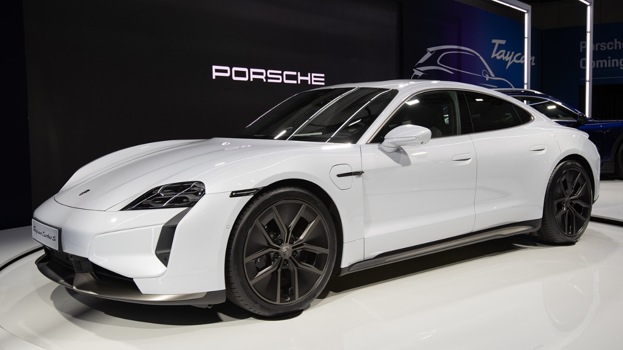 Top 10 Porsche models by performance