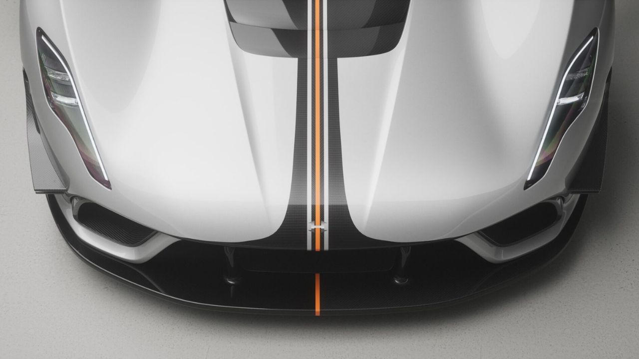 The Hennessey Venom F5 Is Coming for the Chiron’s Crown