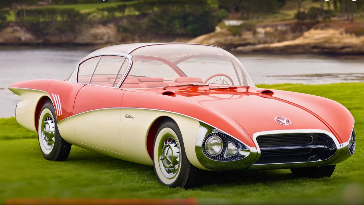 1956 Buick Centurion