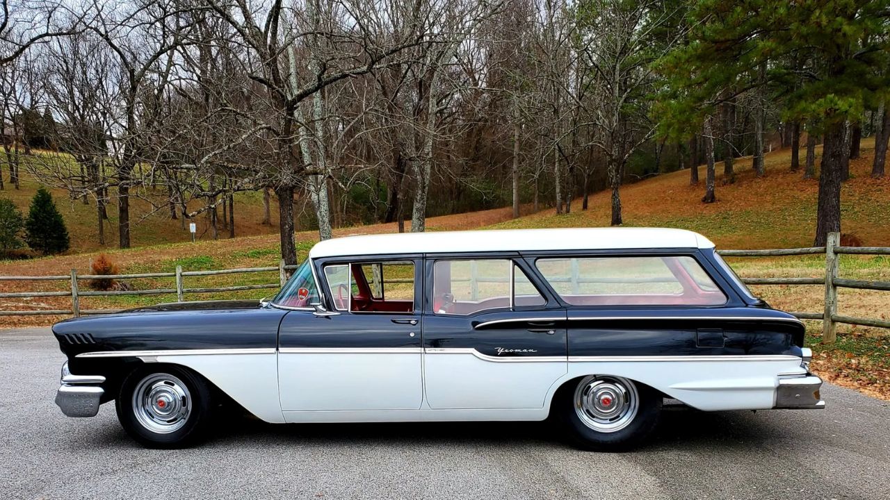 10 Cars Powered by Chevy’s Legendary Mighty Mouse V8