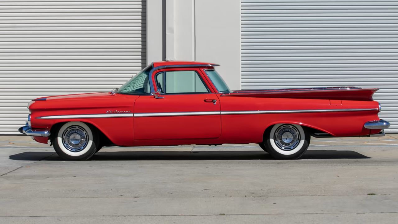 Chevrolet’s Top 10 Iconic El Caminos