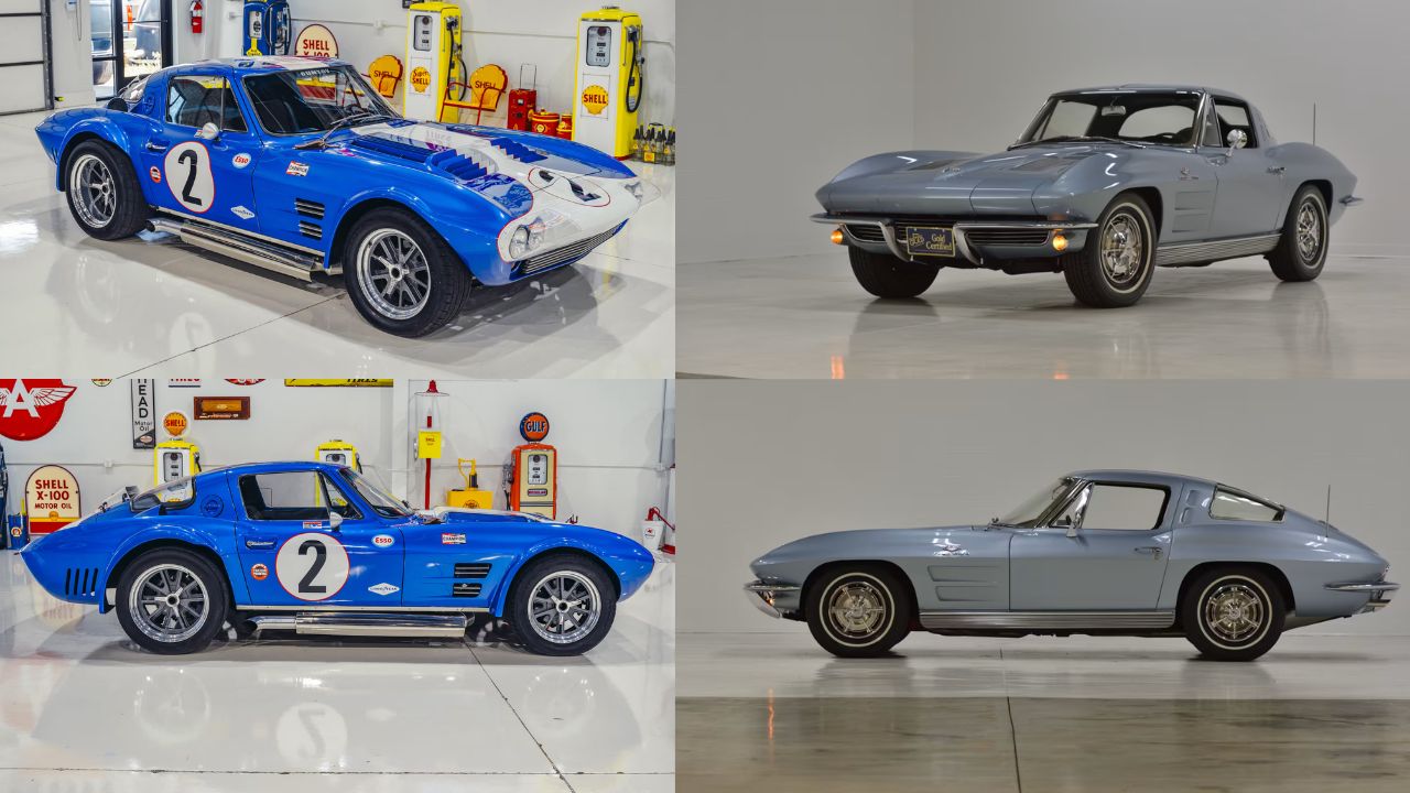 The Race Cars That Made Street Versions Look Tame