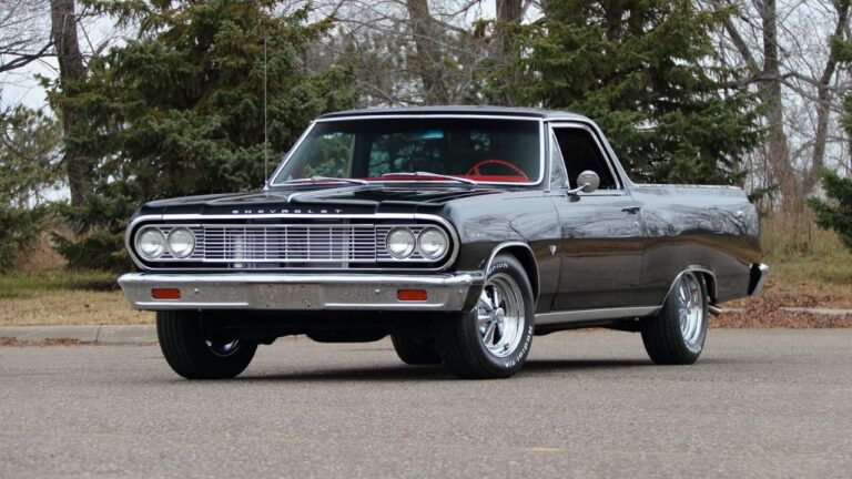 1964 El Camino Lowridernull