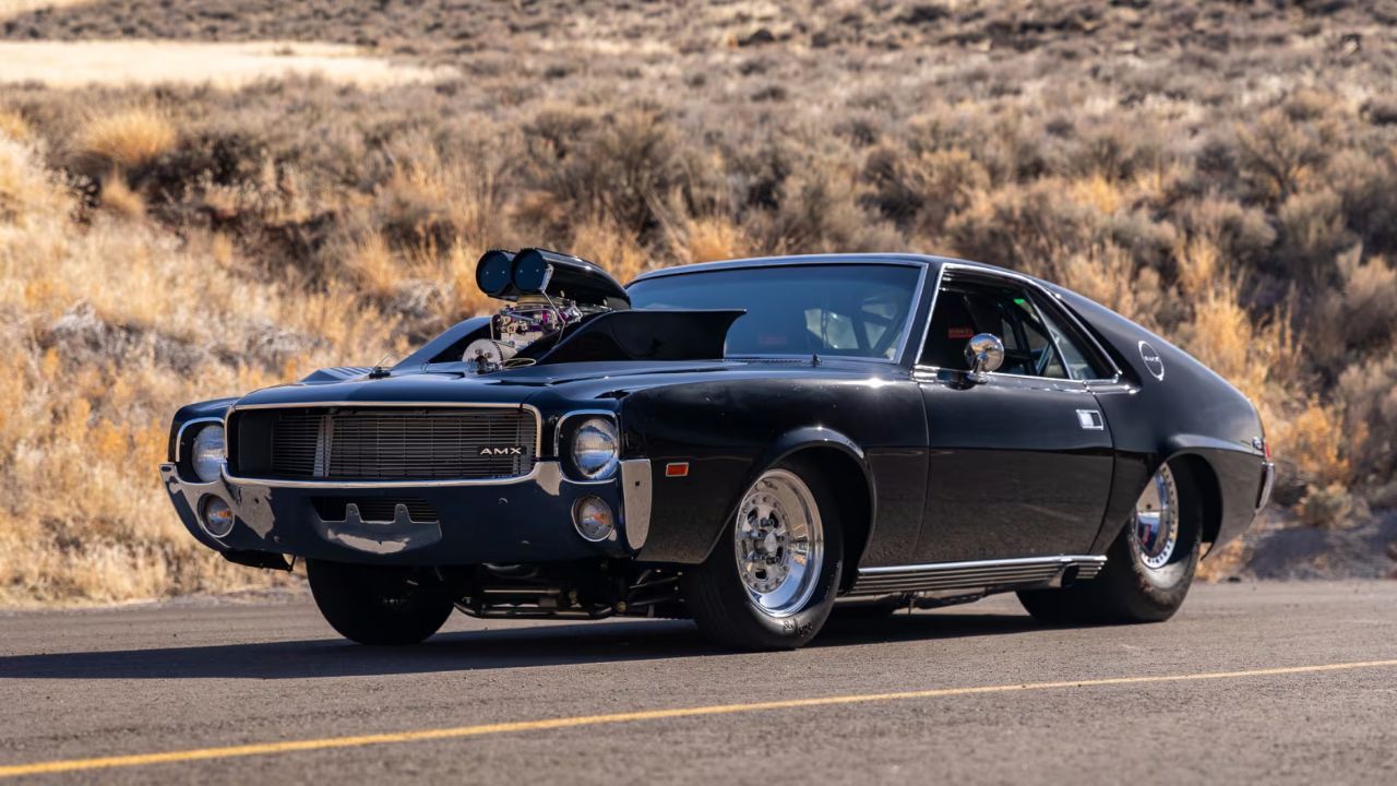 The 10 Top-Selling Muscle Cars of the ’60s—Ranked by Sales