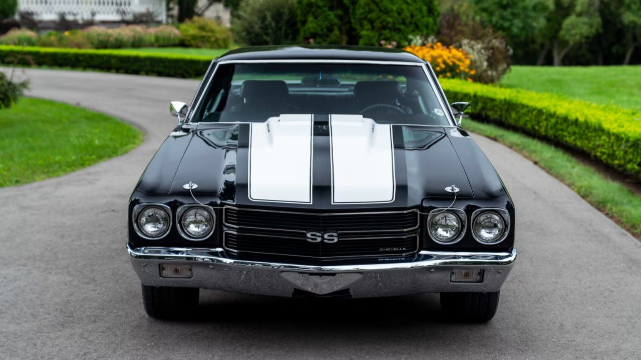 10 Reasons the 1970 Chevelle SS 454 Was a Force to Reckon With
