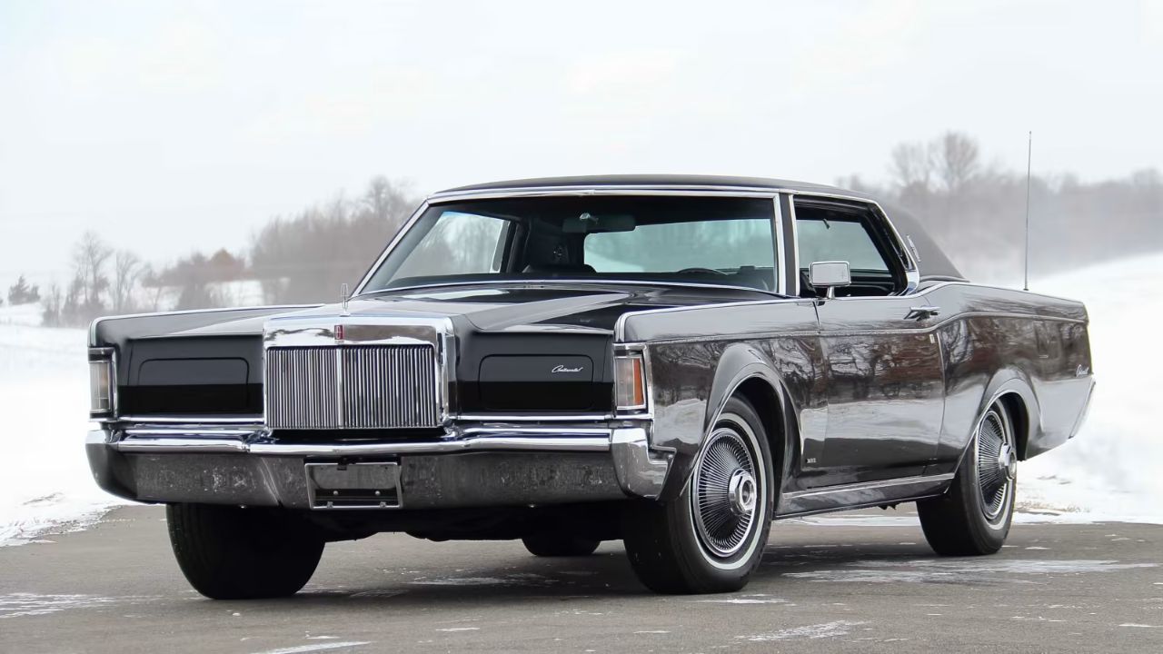 10 Most Iconic Lincolns of All Time