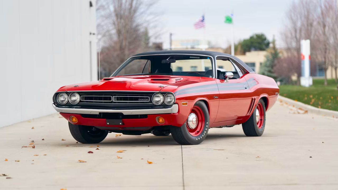 What It’s Really Like to Daily Drive a Classic Muscle Car