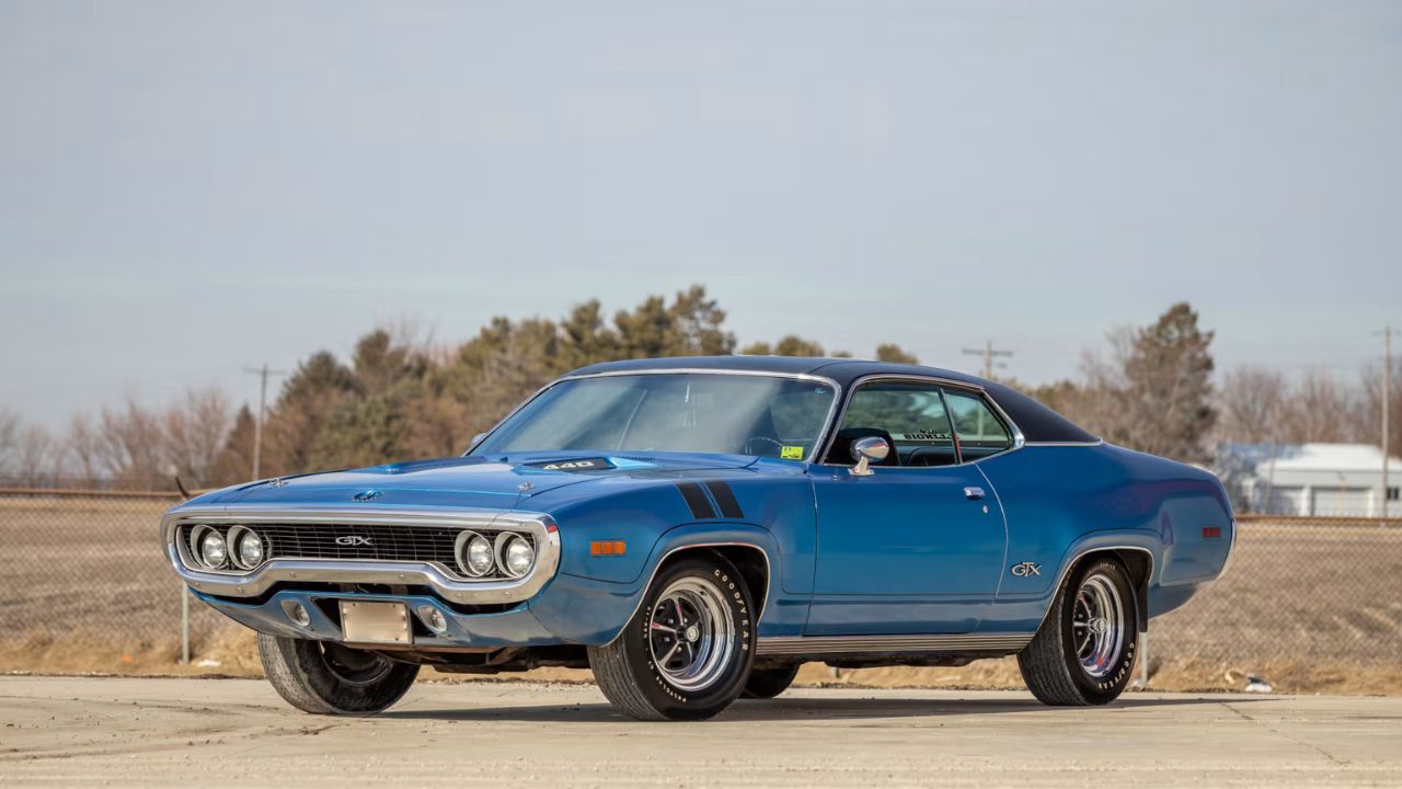 Plymouth GTX: The Hot Rod for Adults