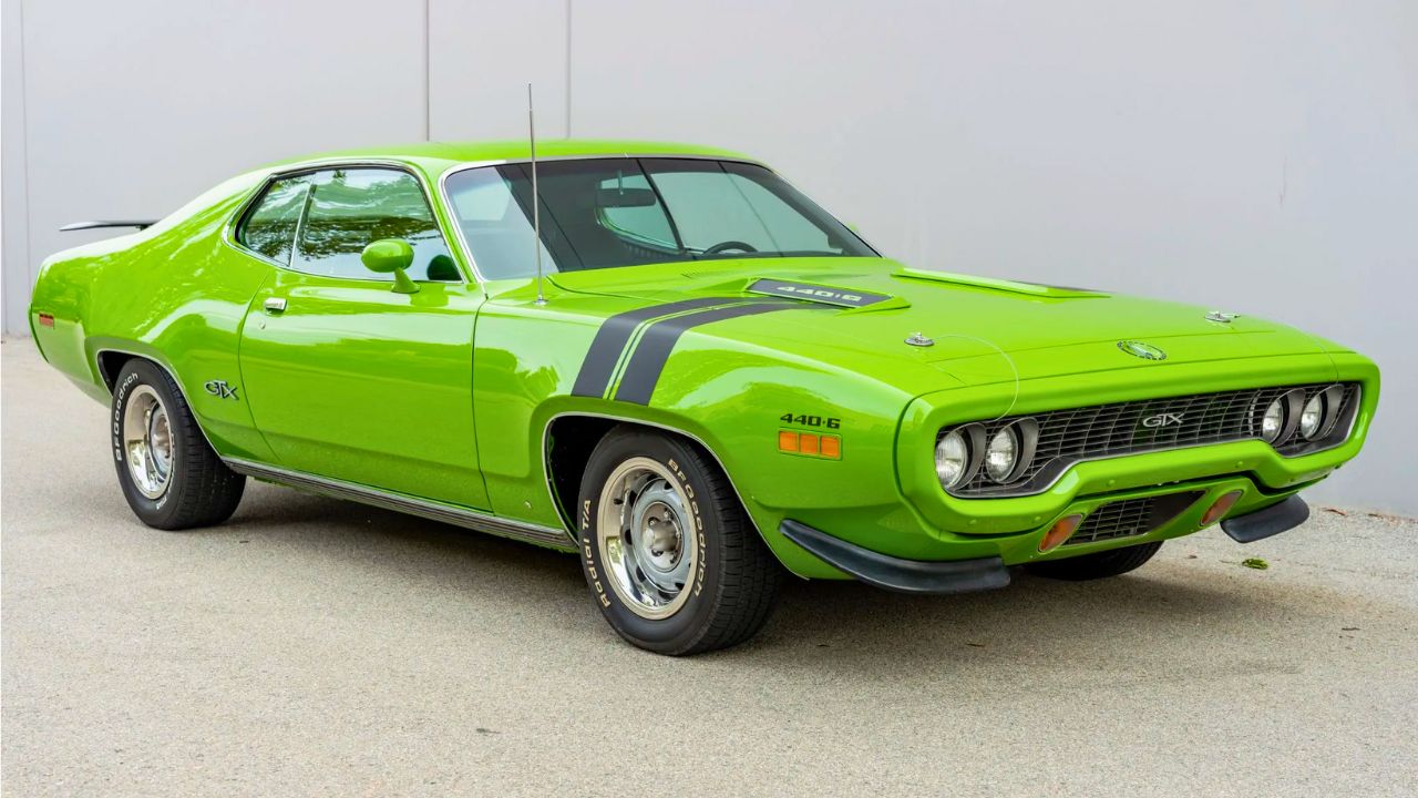 10 Muscle Cars That Never Lost Their Edge