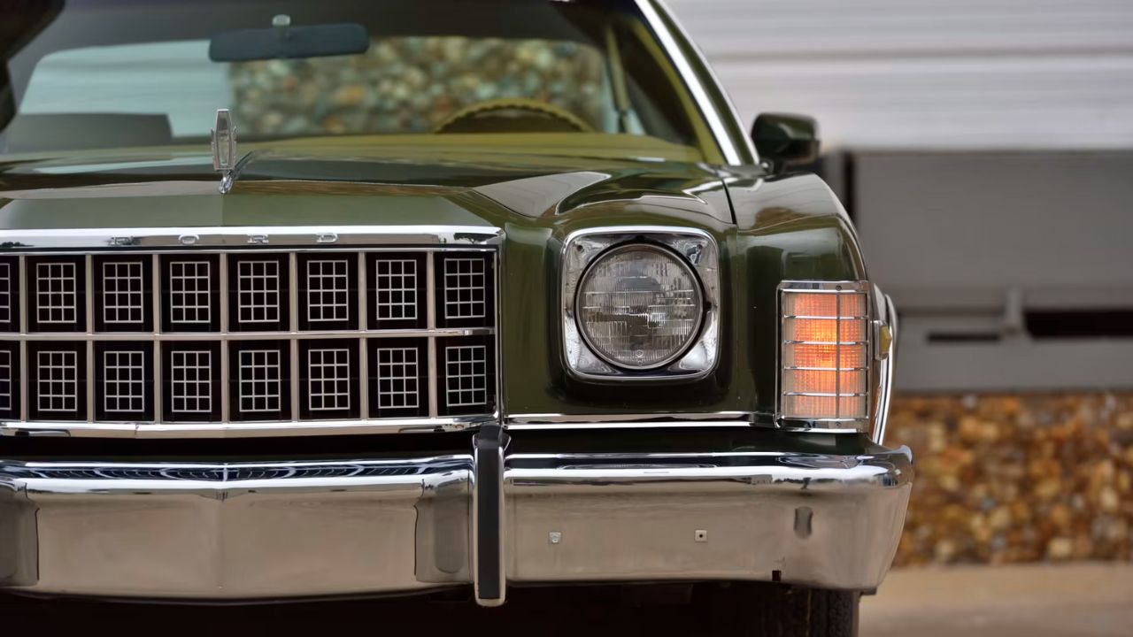 Starsky, V8s, and the End of an Era: The 1976 Gran Torino