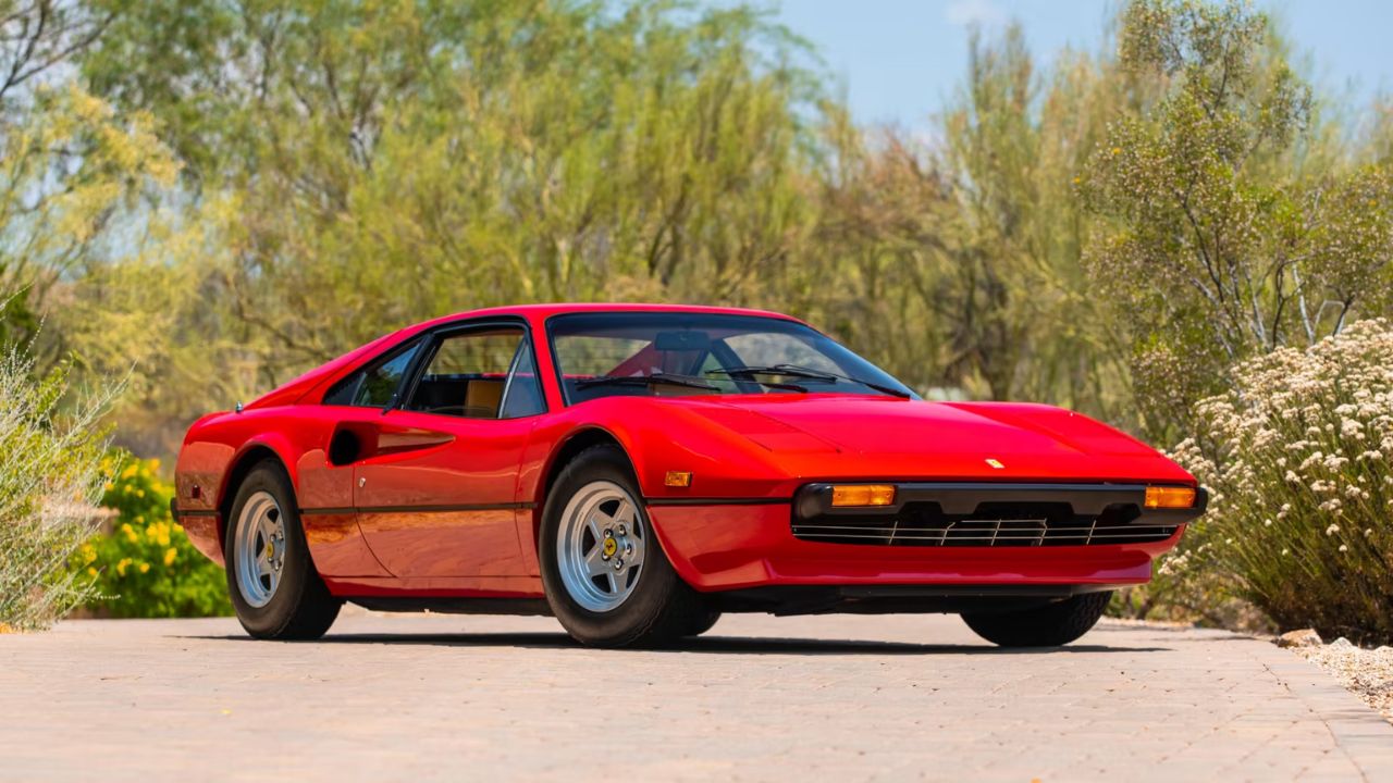10 Reasons the Ferrari 308 is a Legend