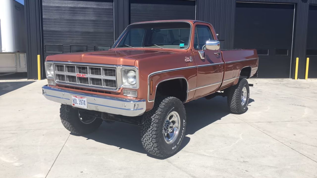 10 Classic Trucks That Can Still Handle Real Work