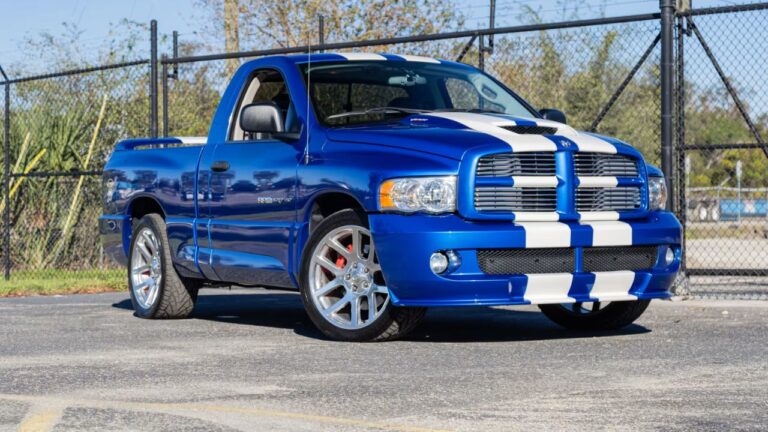 The V10 Truck Era Short Lived But Unforgettable FAST LANE ONLY the-v10-truck-era-short-lived-but-unforgettable-fast-lane-only
