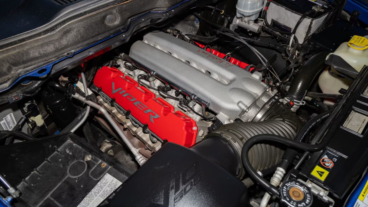 The V10 Truck Era: Short-Lived, But Unforgettable