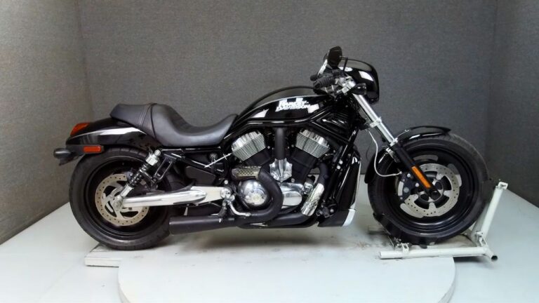 10 Iconic Harley-Davidson Motorcycles That Defined the Open Road - FAST ...