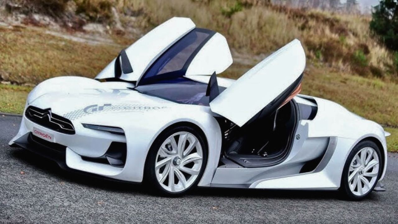 You Won’t Believe These Factory Prototypes Actually Ran