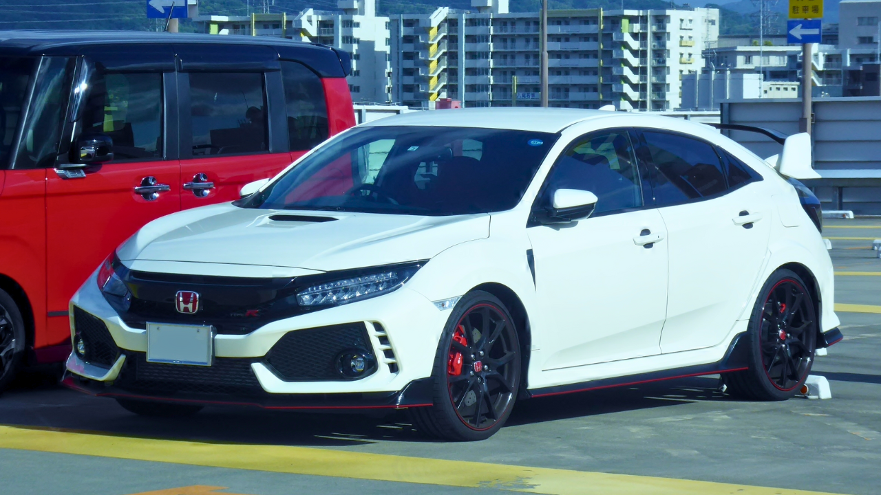 2017-Honda-Civic-Type-R