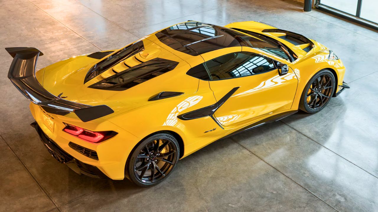 Corvette Evolution: 1953–Today