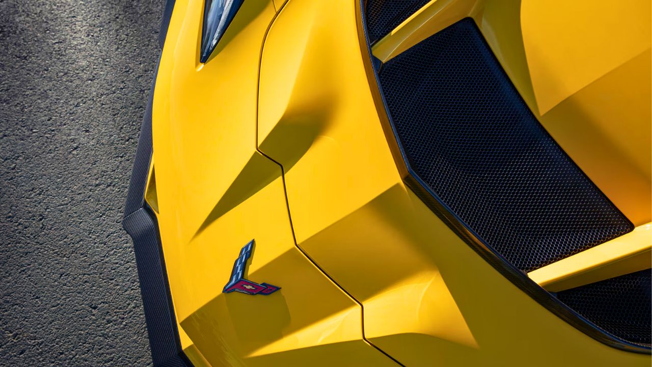 9 Things We Know About the 2025 Corvette ZR1 So Far