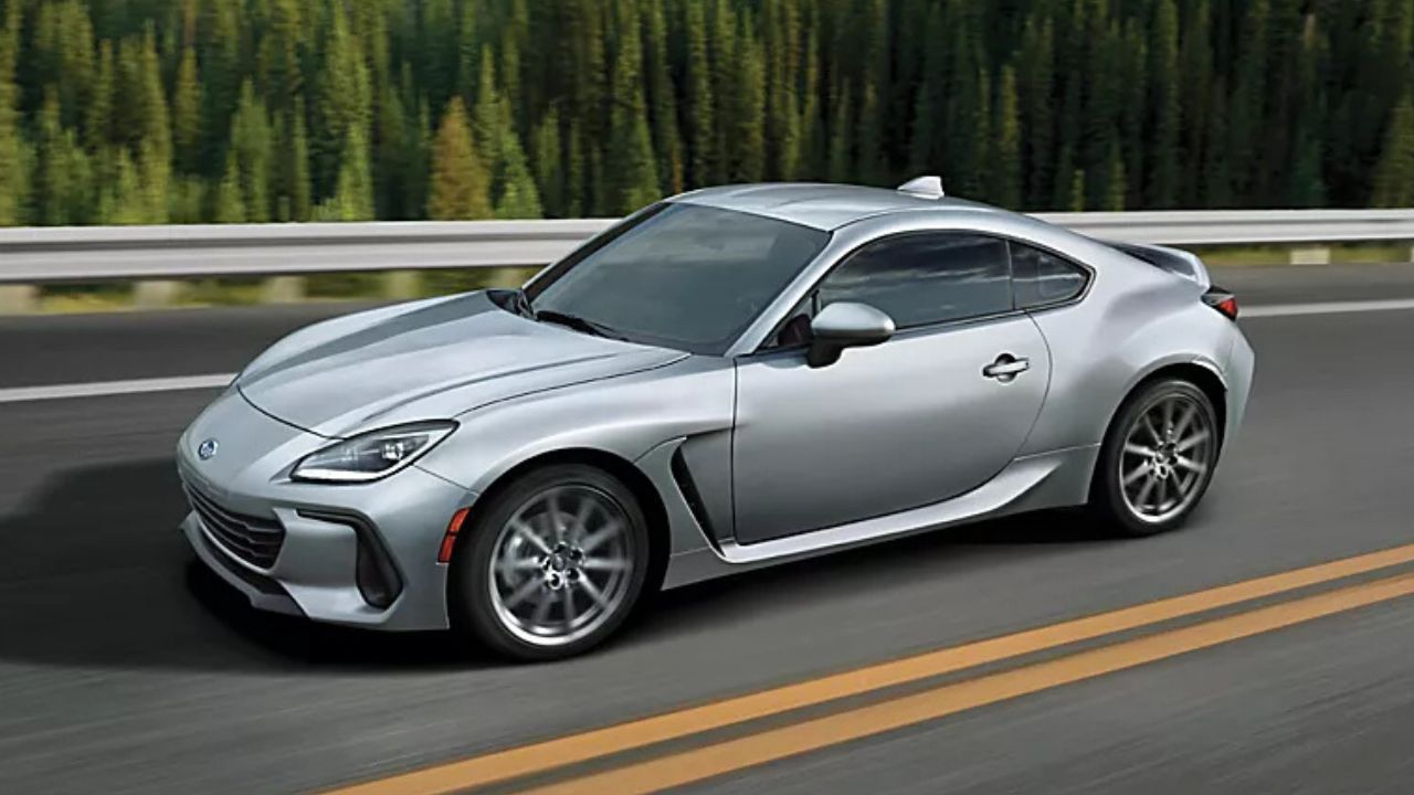 12 Cheap sports cars that still turn heads
