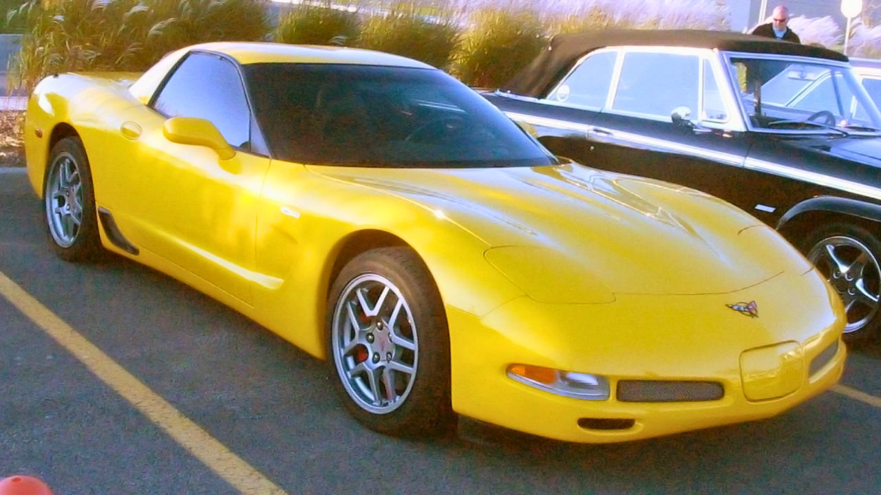 Chevrolet Corvette C5