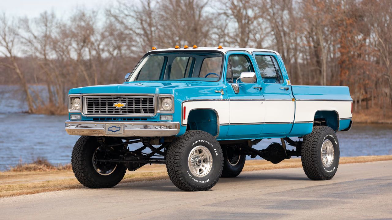 10 Rides Built Tough Enough To Survive the Apocalypse