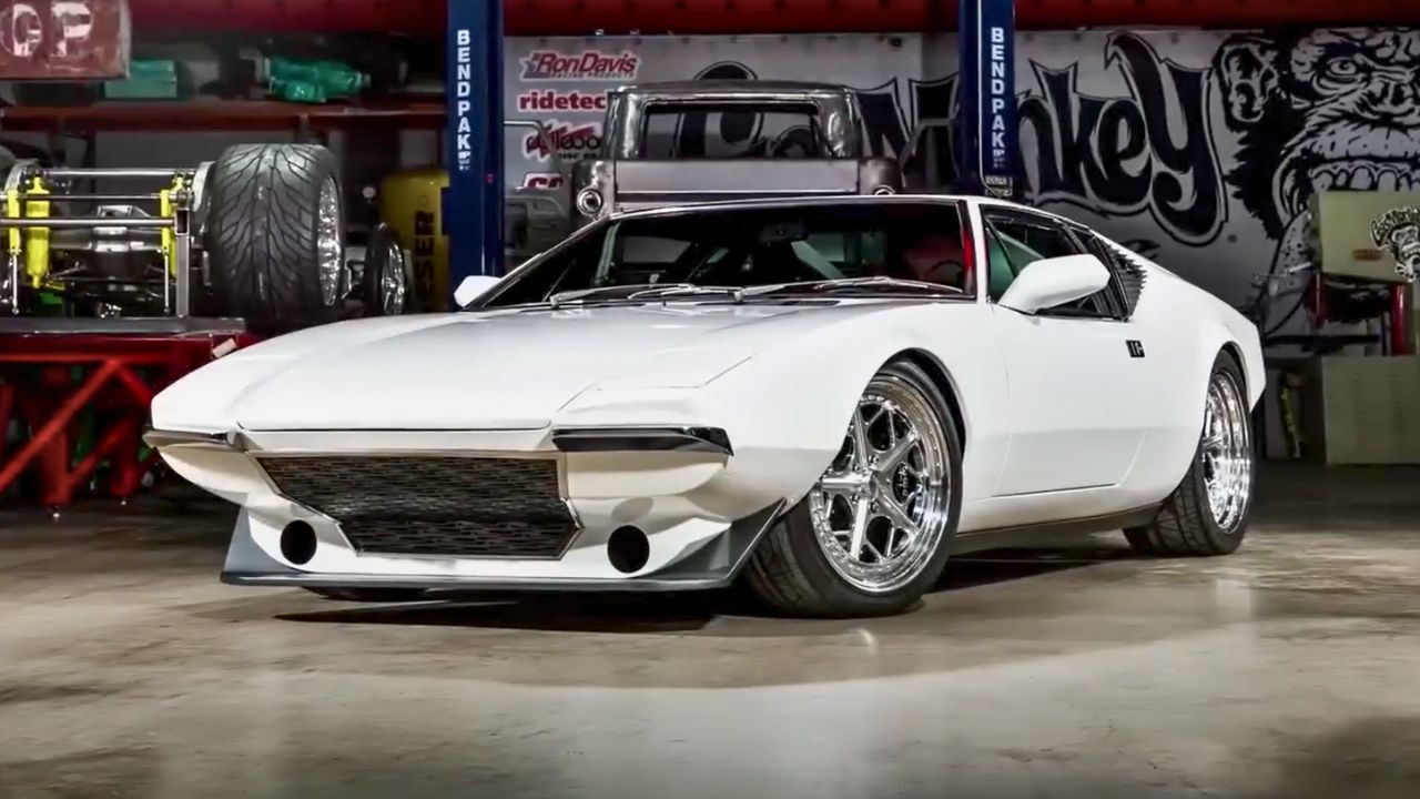 8 Iconic Ford Panteras And 1 Up For Debate