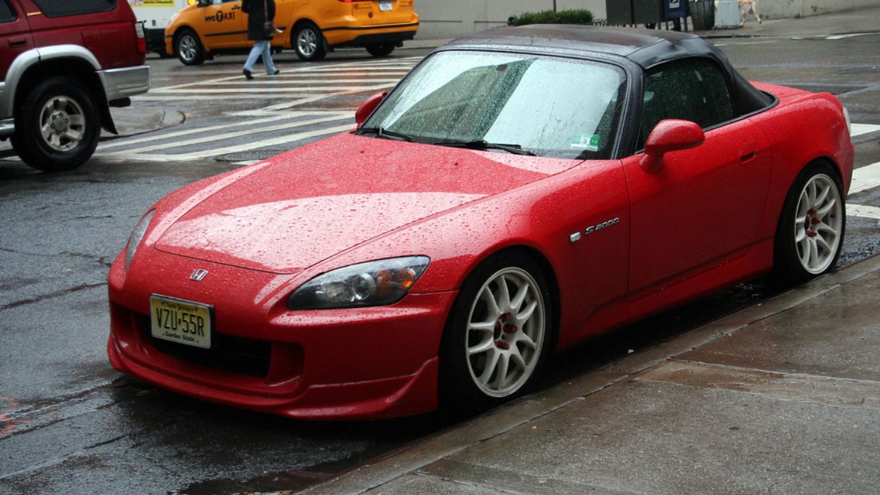 Honda S2000