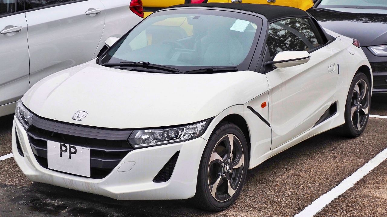 Honda S660