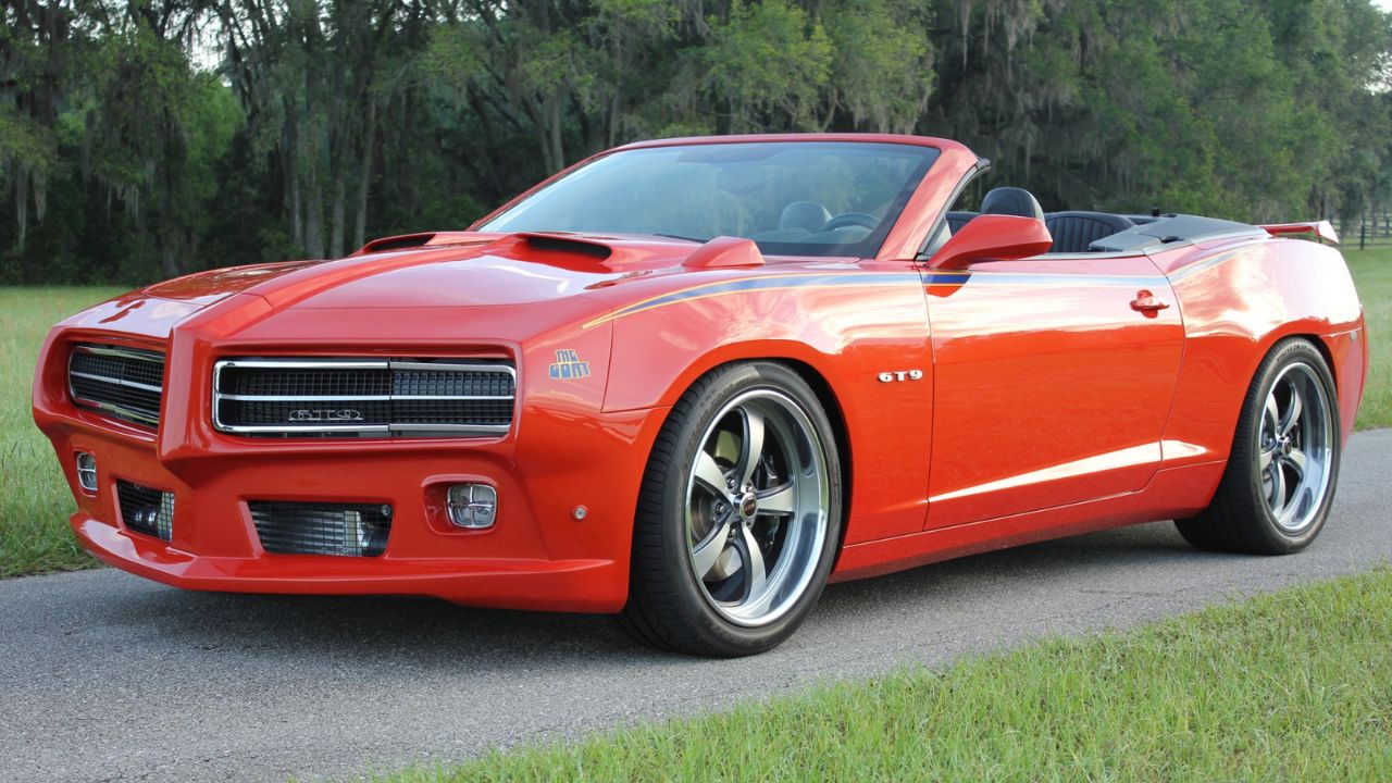 What happened to the GTO Judge?