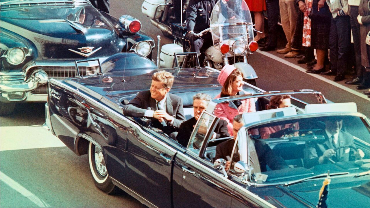 JFK’s Car Was Just the Beginning: More to the 1961 Lincoln Continental