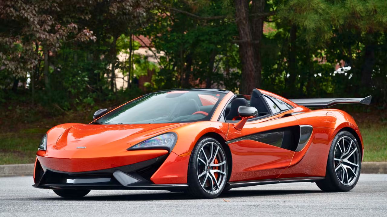 10 Reasons the McLaren 570S Is the Smart Way Into Supercar Ownership
