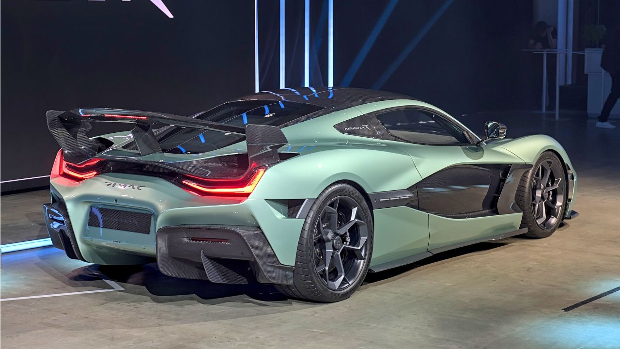 10 Hypercars That Make Bugatti Nervous