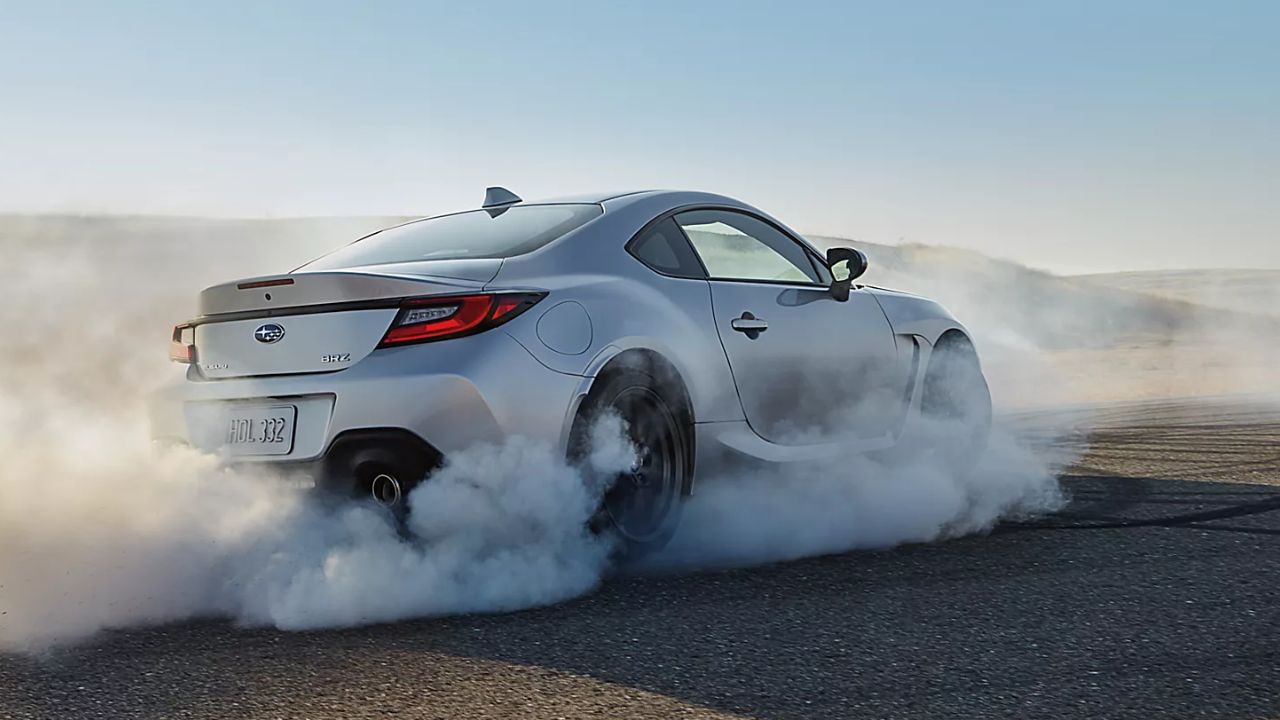 Top 9 Sports Cars Under $50,000 in 2025