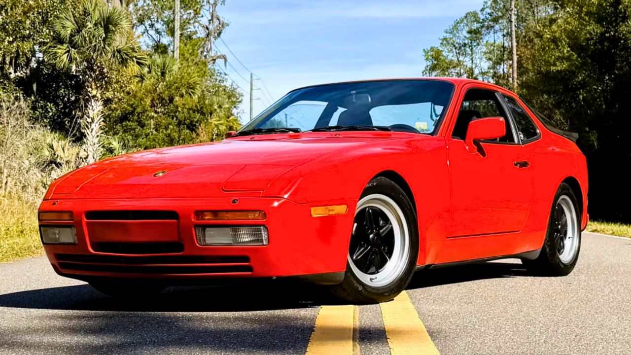 The Porsche 944: 10 Things You Didn’t Know About This ’80s Icon