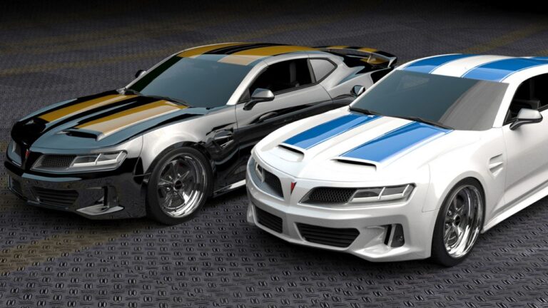 Trans Am Bus All New Trans Am: 10 Things You Need to Know - FAST LANE ONLY
