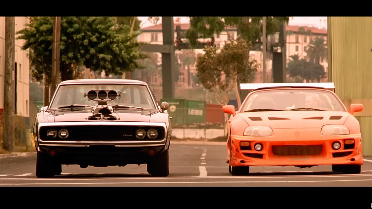10 Iconic Cars From Fast and Furious