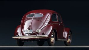 Split Window Rear Bug 10 Lovable Slug Bugs – VW Beetle - FAST LANE ONLY