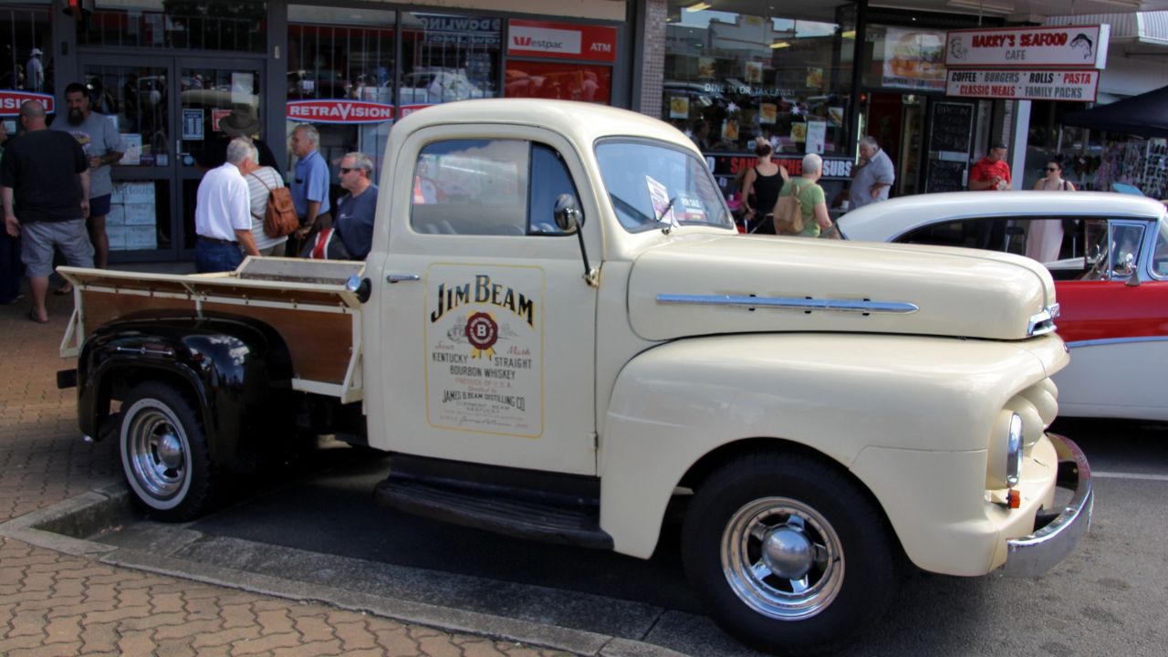 10 Rides From the 50s That Were Game Changers