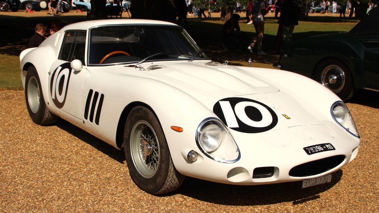 1962 Ferrari 250 GTO HCC23