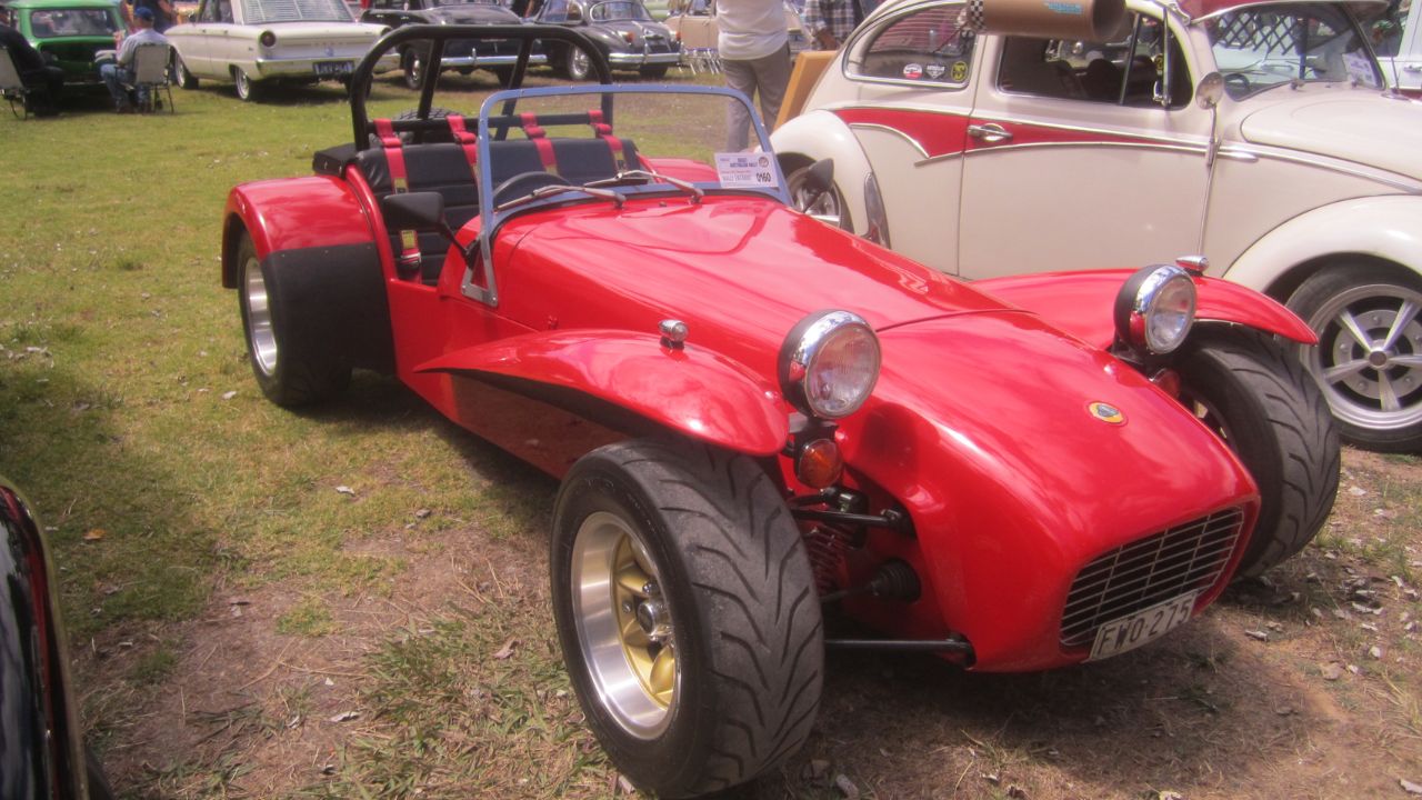 1964 Lotus Seven Series 2
