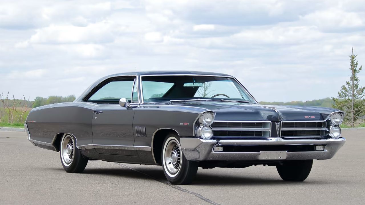 Best Classic Pontiacs to Buy Today