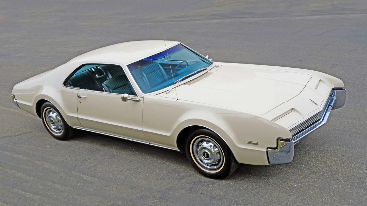 10 Facts About the 1966 Toronado